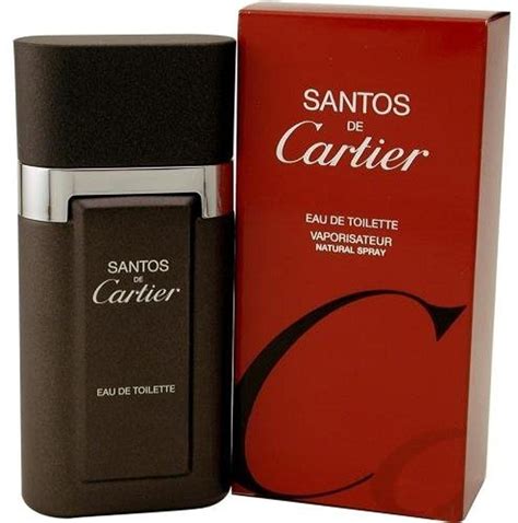 Santos de Cartier Eau de toilette 